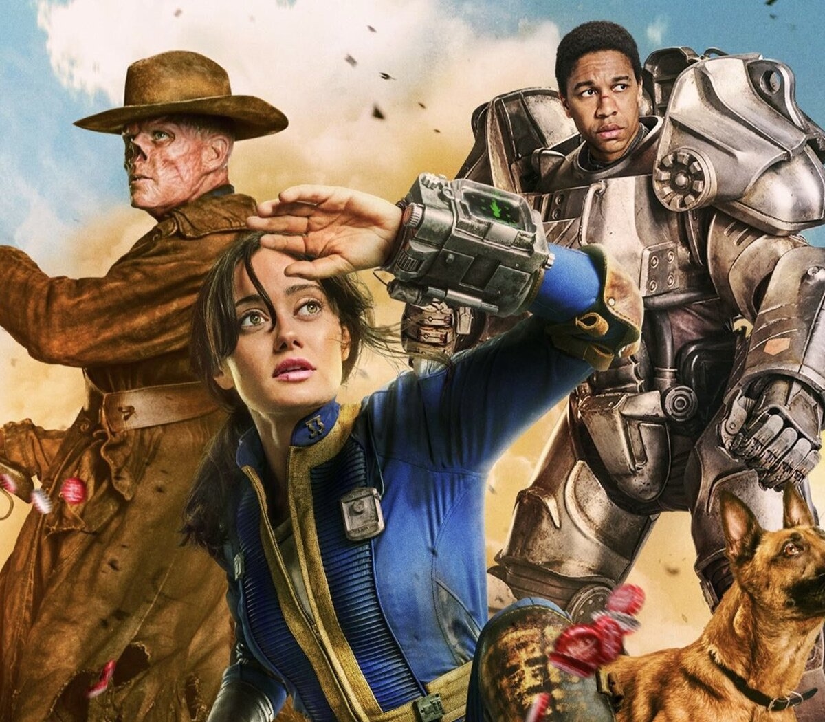 fallout