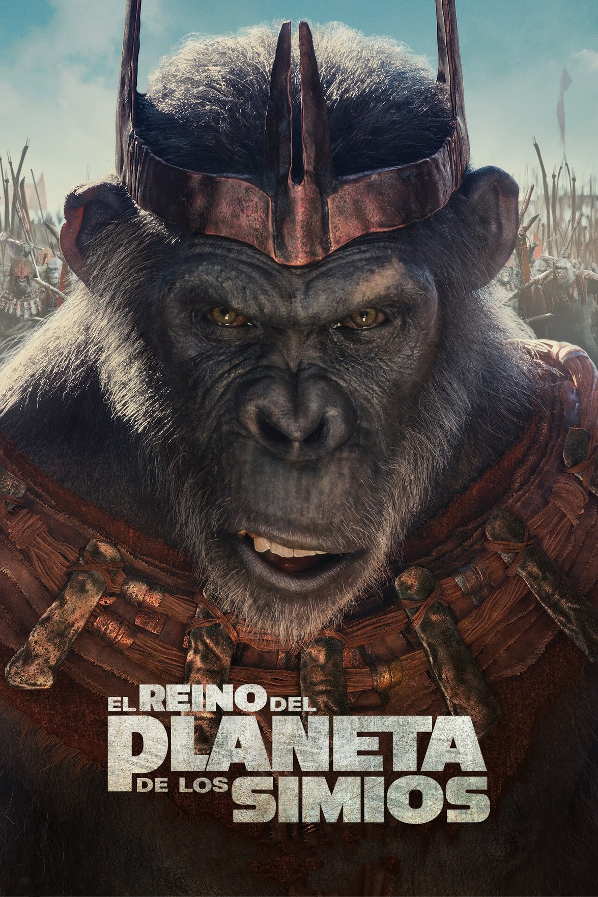 planeta de simios
